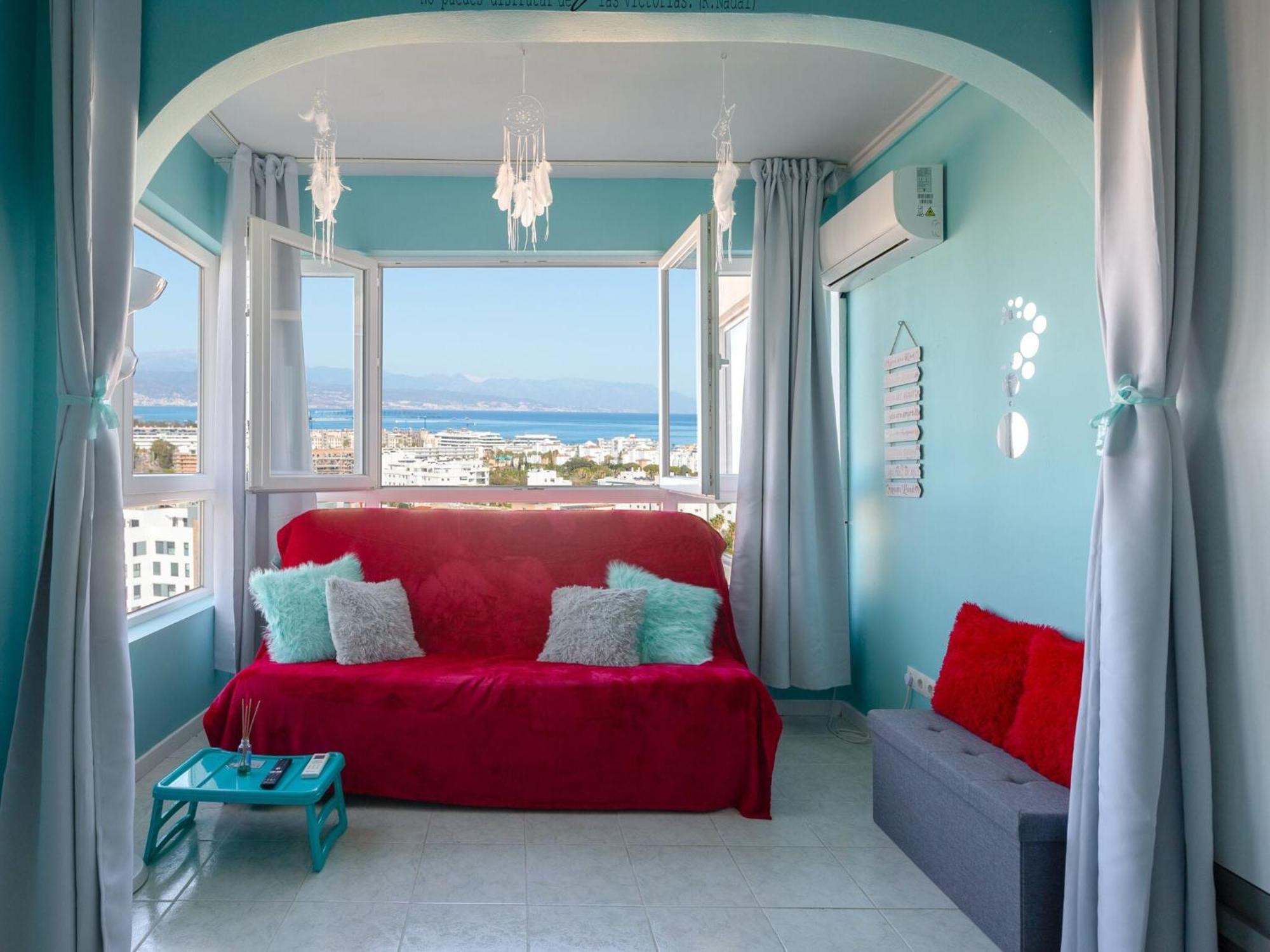 La Colina De Viktoria - Apartment In Torremolinos Dış mekan fotoğraf