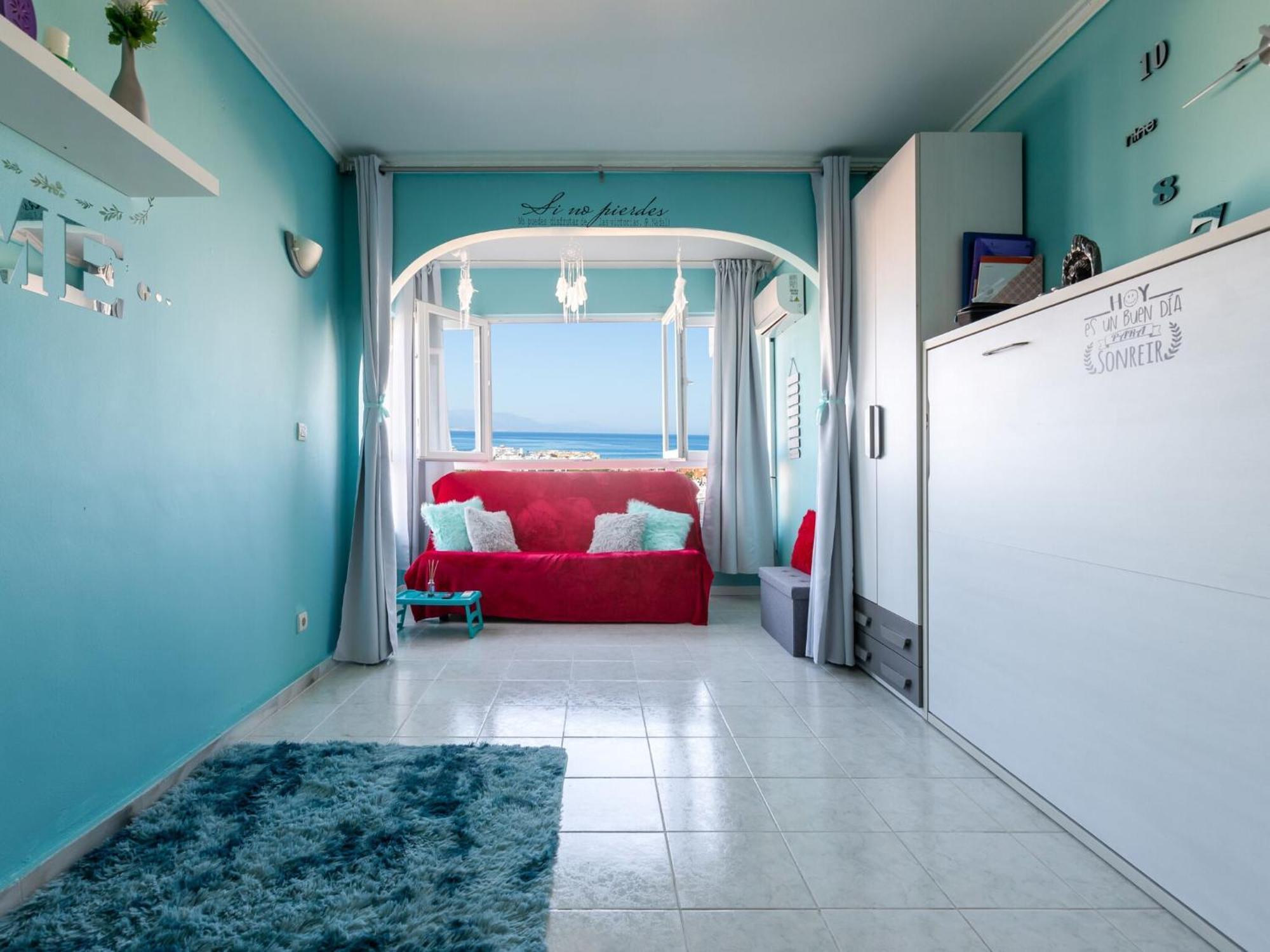 La Colina De Viktoria - Apartment In Torremolinos Dış mekan fotoğraf