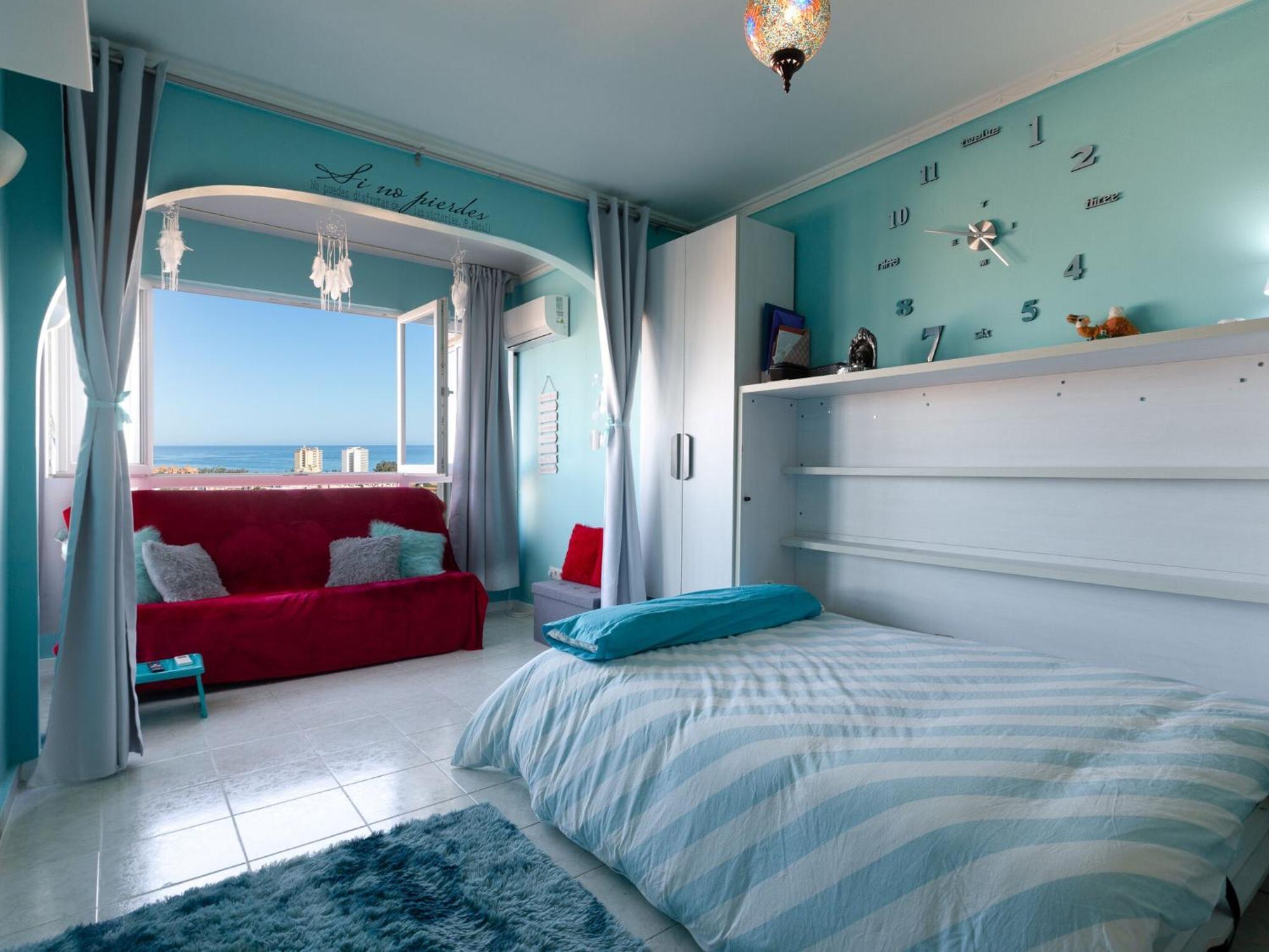 La Colina De Viktoria - Apartment In Torremolinos Dış mekan fotoğraf