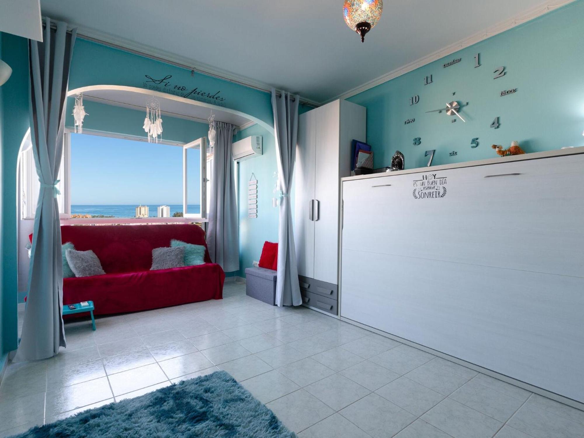 La Colina De Viktoria - Apartment In Torremolinos Dış mekan fotoğraf